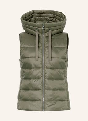 Marc O'Polo Quilted vest with DUPONT™ SORONA® insulation