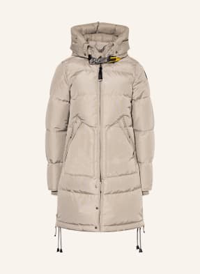 PARAJUMPERS Down coat LONG BEAR with detachable hood