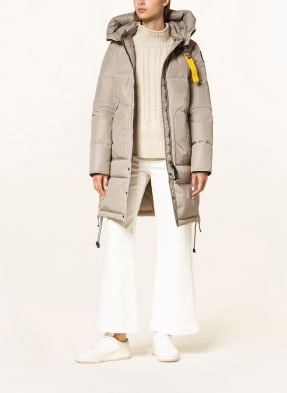 PARAJUMPERS Daunenmantel LONG BEAR mit abnehmbarer Kapuze