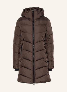 FIRE+ICE Quilted coat AENNY