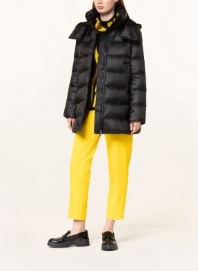 MARC CAIN Steppjacke mit abnehmbarer Kapuze