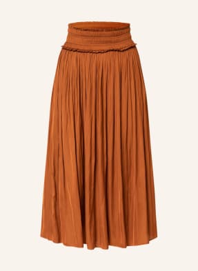 MARC CAIN Skirt with ruffles
