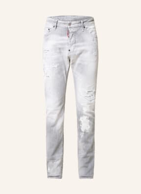 DSQUARED2 Jeansy w stylu destroyed COOL GUY extra slim fit