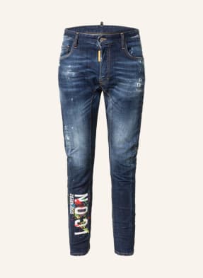 DSQUARED2 Jeans TIDY BIKER Extra Slim Fit