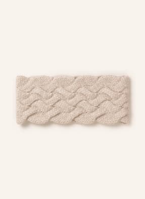 darling harbour Headband with cashmere