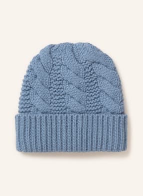 darling harbour Hat with cashmere