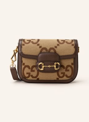 GUCCI Shoulder bag 1955 HORSEBIT GG SUPREME