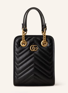 GUCCI Shoulder bag GG MARMONT