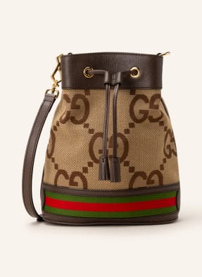 GUCCI Pouch bag OPHIDIA JUMBO GG