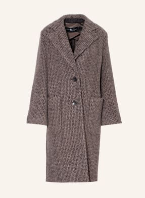 LUISA CERANO Wool coat