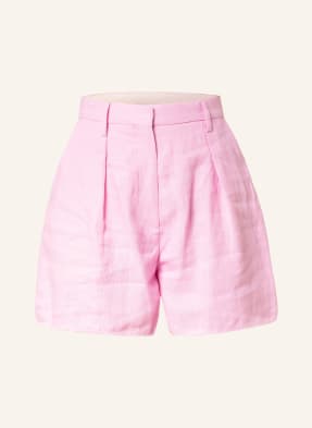Nanushka Linen shorts RIMA