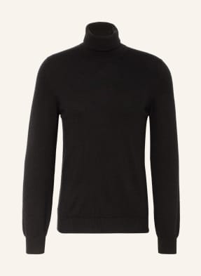 FEDELI Rollkragenpullover aus Cashmere