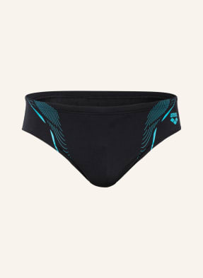 arena Swim brief GRAPHIC with UV protection 50+