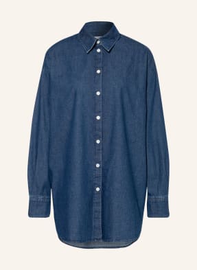 seidensticker Oversized-Jeansbluse