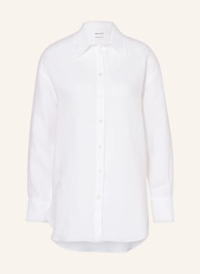 seidensticker Oversized shirt blouse made of linen