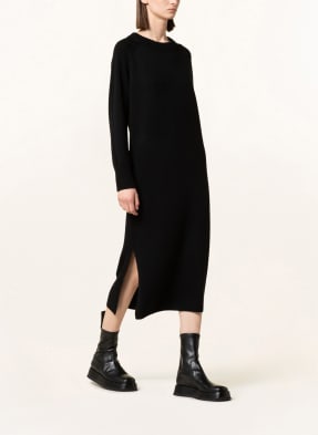 Mrs & HUGS Strickkleid mit Cashmere