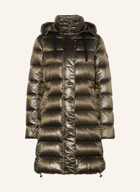 BOGNER Down jacket LYNN with removable hood