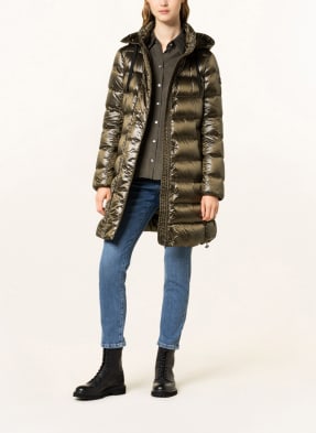 BOGNER Daunenmantel LYNN mit abnehmbarer Kapuze