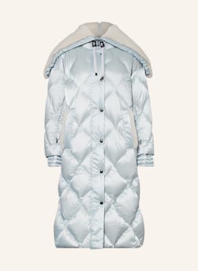 BOGNER Down coat VALLY with lambskin