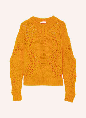 rich&royal Pullover mit Alpaka