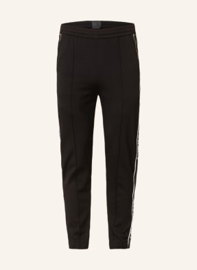GIVENCHY Track pants with tuxedo stripes 