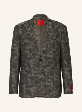 HUGO Jacquard jacket JATHING223 regular fit