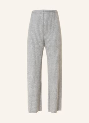 FABIANA FILIPPI Trousers with glitter thread