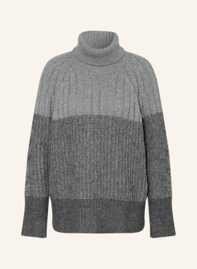 FABIANA FILIPPI Oversized sweater with merino wool 
