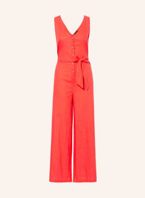 Phase Eight Jumpsuit FERN with linen