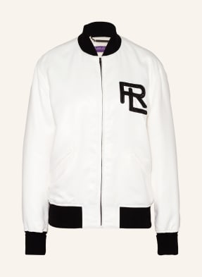 RALPH LAUREN Collection Blouson mit Schmucksteinen