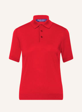 RALPH LAUREN Collection Strick-Poloshirt