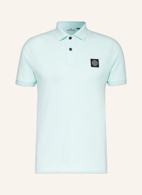 Strick-Poloshirt Aus Merinowolle grau Breuninger Herren Kleidung Tops & Shirts Shirts Poloshirts 
