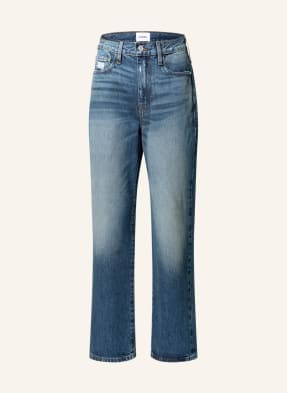 FRAME DENIM Straight Jeans LE JANE CROP