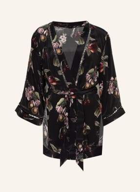 ALL SAINTS Kimono CARINA SOLEIL mit Spitze