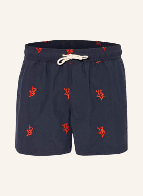 RIPA RIPA Swim shorts POSITANO EMBROIDERED with embroidery
