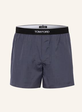 TOM FORD Woven boxer shorts
