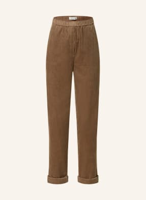 Marc O'Polo Corduroy trousers in jogger style