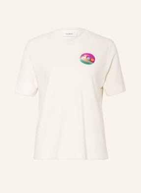 ba&sh T-Shirt ALI aus Frottee