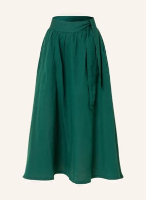 Phase Eight Skirt AMORETTE with linen