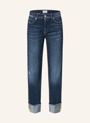 CAMBIO Straight jeans PARIS with sequins