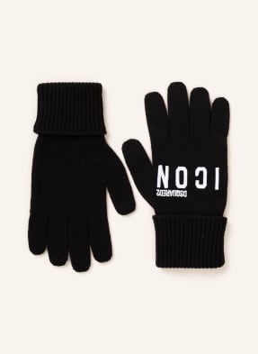DSQUARED2 Gloves ICON