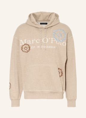 Marc O'Polo Hoodie with embroidery