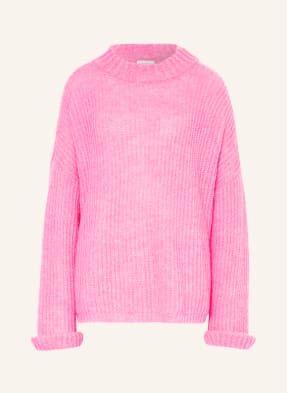 Breuninger Damen Kleidung Pullover & Strickjacken Pullover Sweatshirts Hoodie Essential pink 