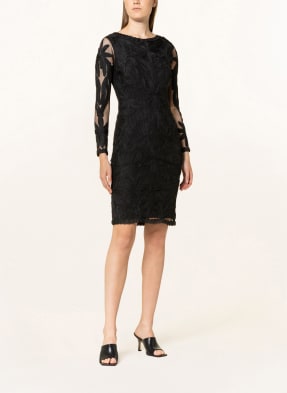 Phase Eight Mesh-Kleid ISOBEL mit Stickereien