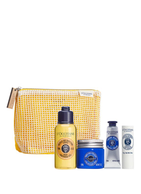 L'OCCITANE PFLEGE-TÄSCHCHEN 2022