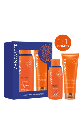 LANCASTER SUN ROUTINE