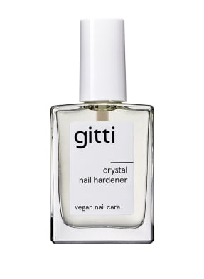 gitti CRYSTAL NAIL HARDENER