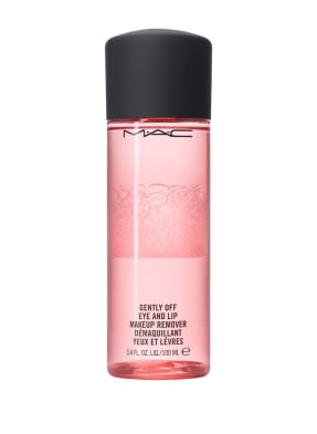 M.A.C GENTLY OFF EYE AND LIP MAKEUP REMOVER