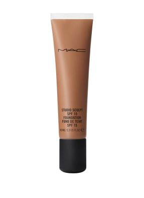 M.A.C STUDIO SCULPT SPF 15 FOUNDATION