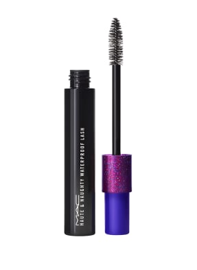 M.A.C HAUTE & NAUGHTY WATERPROOF LASH